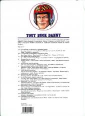 Verso de Buck Danny (Tout) -8b1999- Pilotes de prototypes