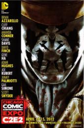 Verso de Detective Comics (2011) -8- Scare tactics