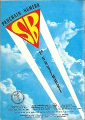 Verso de Super Boy (2e série) -218- Terre II
