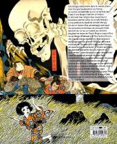 Verso de (DOC) Études et essais divers - Mille ans de manga