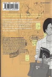 Verso de From five to nine -2- Tome 2
