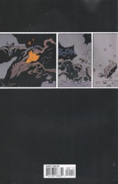 Verso de Hellboy in Hell (2012) -1- Hellboy in Hell