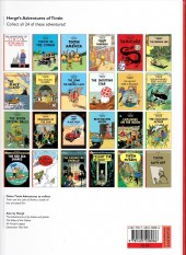 Verso de Tintin (The Adventures of) -9e2002- The Crab with the Golden Claws