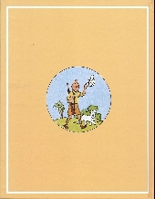 Verso de (Catalogues) Ventes aux enchères - Tajan - Tajan - Tintin - samedi 25 novembre 2000