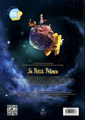 Verso de Le petit Prince - Les Nouvelles Aventures -15- La Planète du Gargand