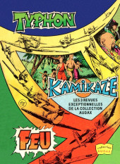Verso de Kamikaze (Arédit) -28- Adversaires mais amis