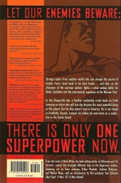 Verso de Superman : Red Son (2003) -INT b- Red son