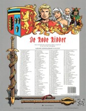 Verso de Rode Ridder (De) -231- Het koekoeksjong