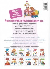Verso de Le guide -19b13- Le guide du bébé