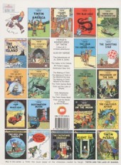Verso de Tintin (The Adventures of) -20b1999- Tintin in Tibet