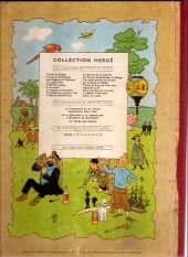 Verso de Tintin (Historique) -3B25- Tintin en Amérique