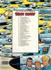 Verso de Buck Danny -13d1990- Un avion n'est pas rentré
