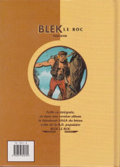 Verso de Blek le roc (L'intégrale) -6- Intégrale 6