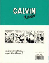 Verso de Calvin et Hobbes -10Poc2011- Tous aux abris !