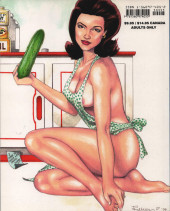 Verso de Housewives at Play (1999) - Art books - More housewives at play