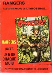 Verso de Marouf (Impéria) -144- La chasse