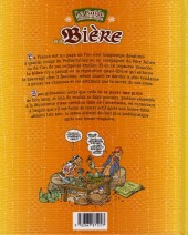 Verso de Illustré (Le Petit) (La Sirène / Soleil Productions / Elcy) -a2005- Le Guide humoristique de la bière