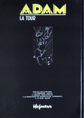 Verso de La tour (Adam) - La Tour