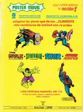 Verso de The rampaging Hulk -15- ¡Una cura para el caos!