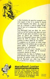 Verso de (AUT) Follet - Bournazel, le cavalier rouge