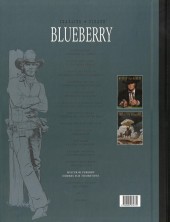 Verso de Blueberry (Intégrale Le Soir 2) -13INT- Intégrale Le Soir - Volume 13