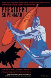 Verso de Superman : Red Son (2003) -2- Red Son Ascendant