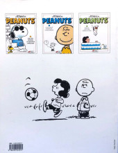 Verso de Peanuts -7- (Hors Collection) -4- et voici le célèbre as de la première guerre mondiale