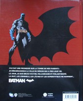 Verso de (DOC) DC Comics - Batman -4a14- Batman - L'Encyclopédie