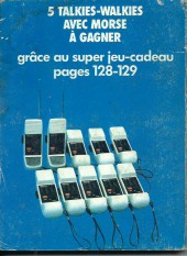 Verso de Placid et Muzo (Poche) -196- Numéro 196