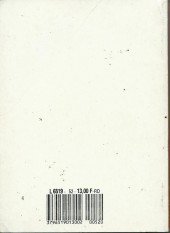 Verso de Kalar (Impéria) -Rec52- Album Relié N°52 (du n°228 au 230)
