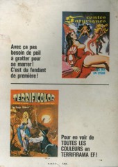 Zara la vampire, le magazine sanglant pour les amateurs de sensations  fortes n°102- Juillet 1984- Les brumes du Passé (BD adulte) par Collectif:  bon Couverture souple (1984)