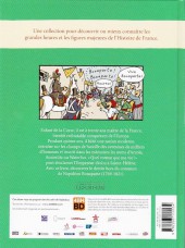 Verso de L'histoire de France en BD (Joly/Heitz) -1048hBD2016- Napoléon... et l'Empire !