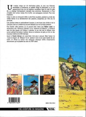 Verso de Les patriotes -2a1992- Le grand saccage