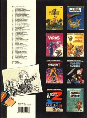 Verso de Spirou et Fantasio -4c1989- Spirou et les héritiers