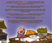 Verso de Illustré (Le Petit) (La Sirène / Soleil Productions / Elcy) - Le Portable illustré de A à Z