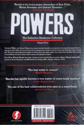 Verso de Powers: The Definitive Hardcover Collection (2005) -INT05- Volume Five