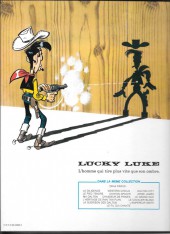 Verso de Lucky Luke -40a1978- Le Grand Duc
