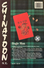 Verso de The bogie Man: Chinatoon (1993) -INT- Chinatoon