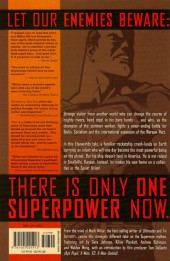 Verso de Superman : Red Son (2003) -INT a- Red Son