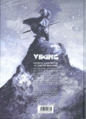 Verso de Viking - Un long feu de glace