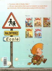 Verso de Les blagues de Toto -4a07- Tueur à gags