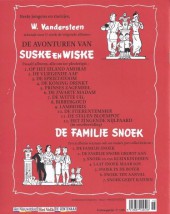 Verso de Suske en Wiske -11a2005- De stalen bloempot