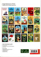 Verso de Tintin (The Adventures of) -20c2012- Tintin in Tibet