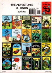 Verso de Tintin (The Adventures of) -13a74- The Seven Crystal Balls