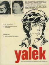 Verso de Yalek -1a1974- Y comme Yalek