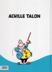 Verso de Achille Talon -6c2014- Achille Talon au pouvoir