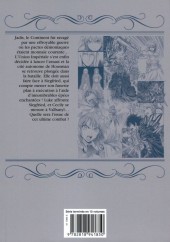 Verso de The sacred Blacksmith -10- Volume 10