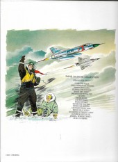 Verso de Tanguy et Laverdure -5d1980- Mirage sur l'Orient