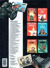 Verso de Spirou et Fantasio -11c1993- Le gorille a bonne mine