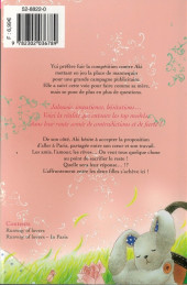 Verso de Runway of lover -3- Tome 3